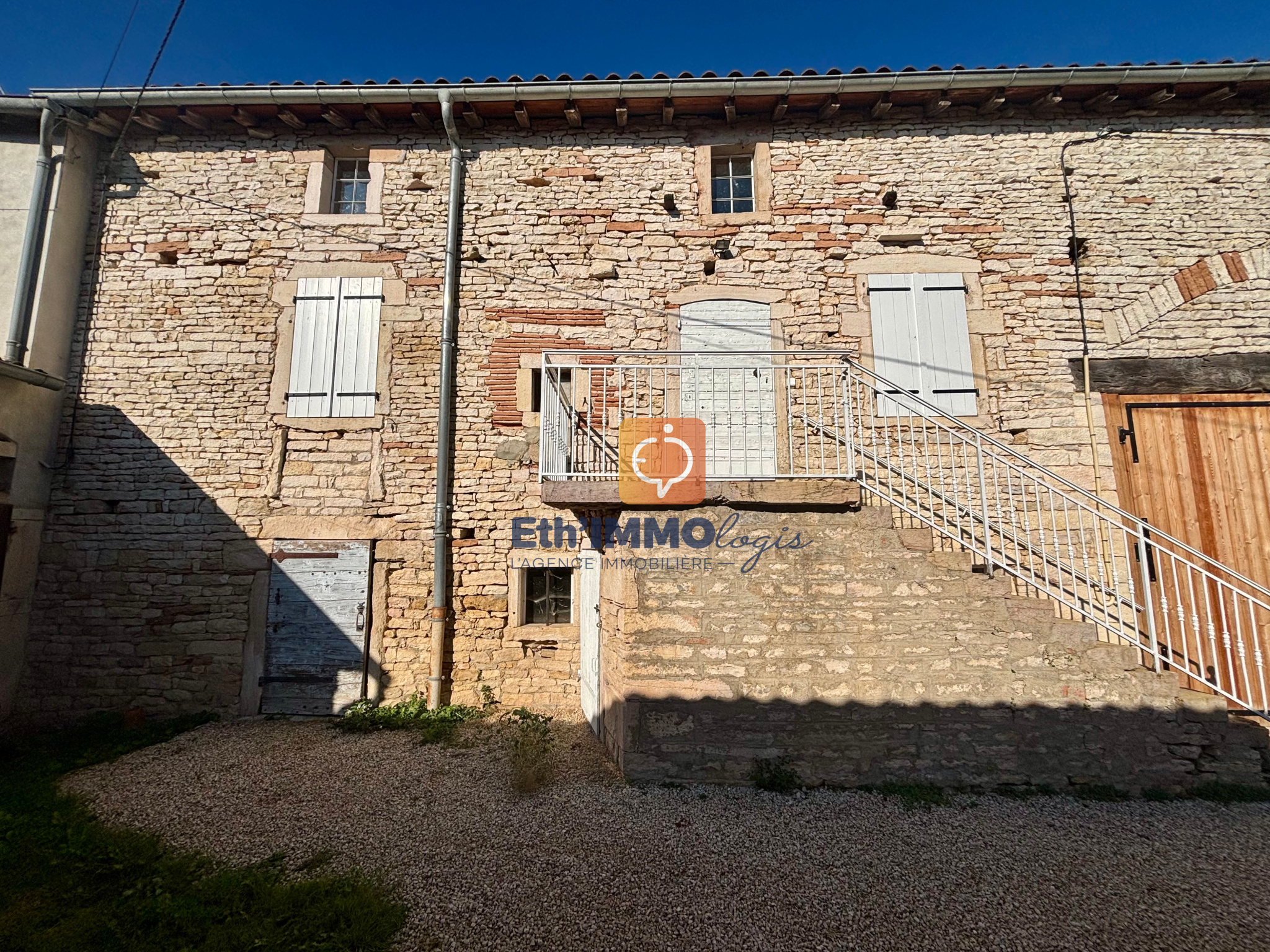 Image_, Maison, Montbellet, ref :459