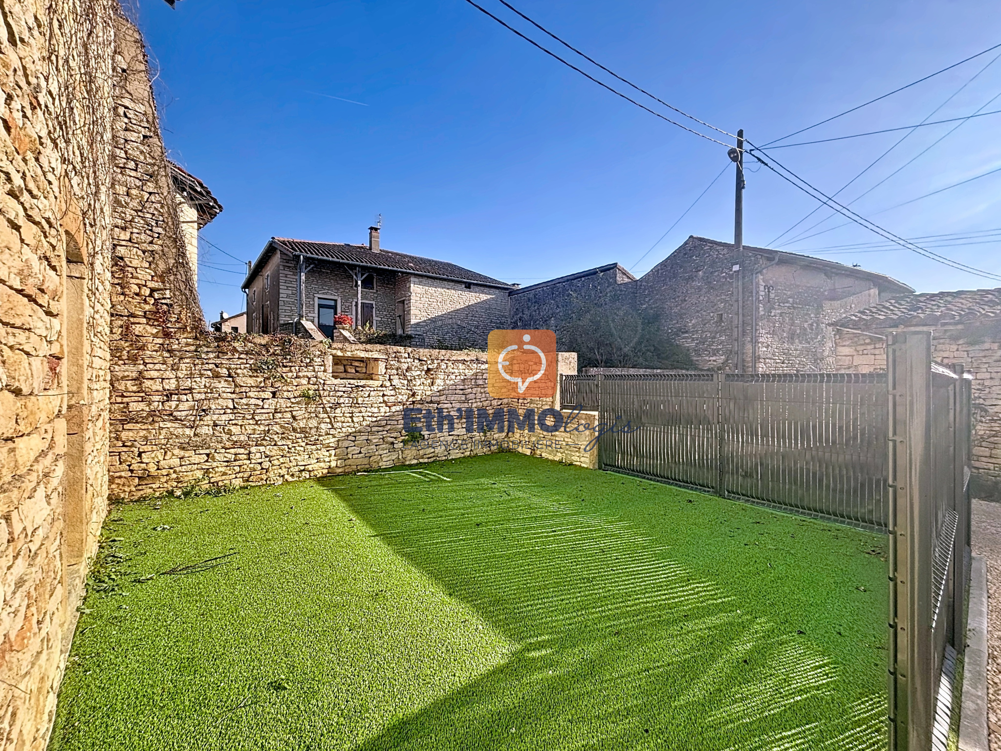 Image_, Maison, Montbellet, ref :459