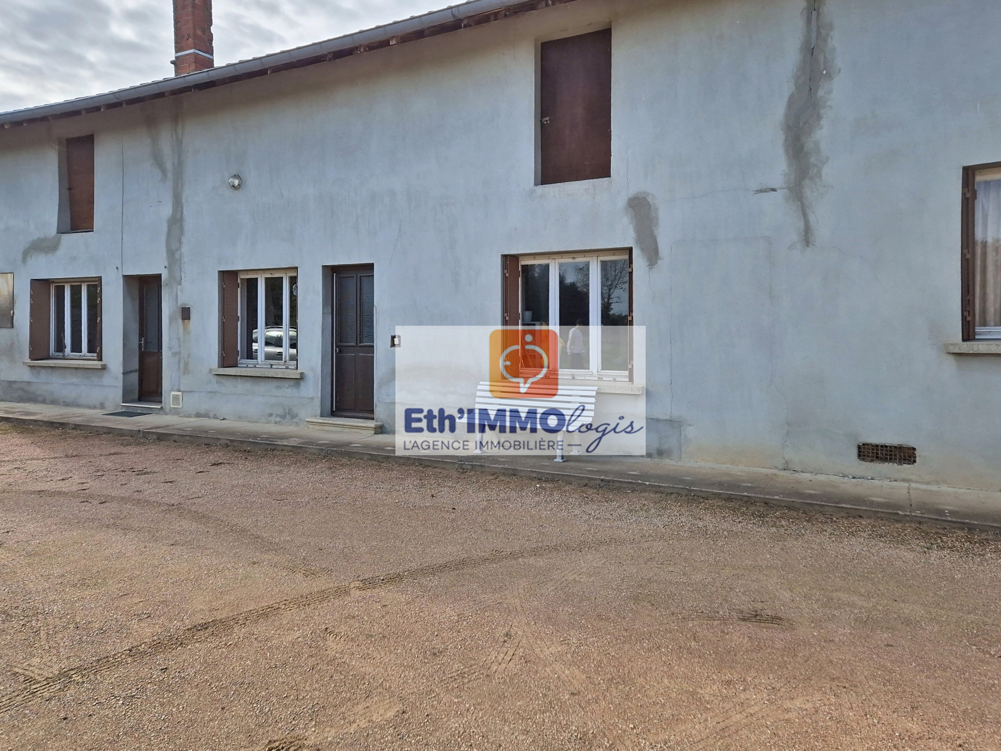 Image_, Maison, Feillens, ref :526