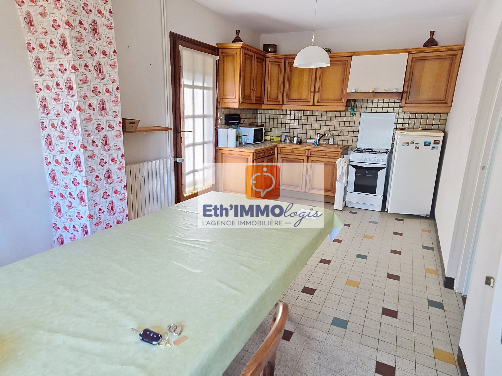 Image_, Maison, Feillens, ref :526