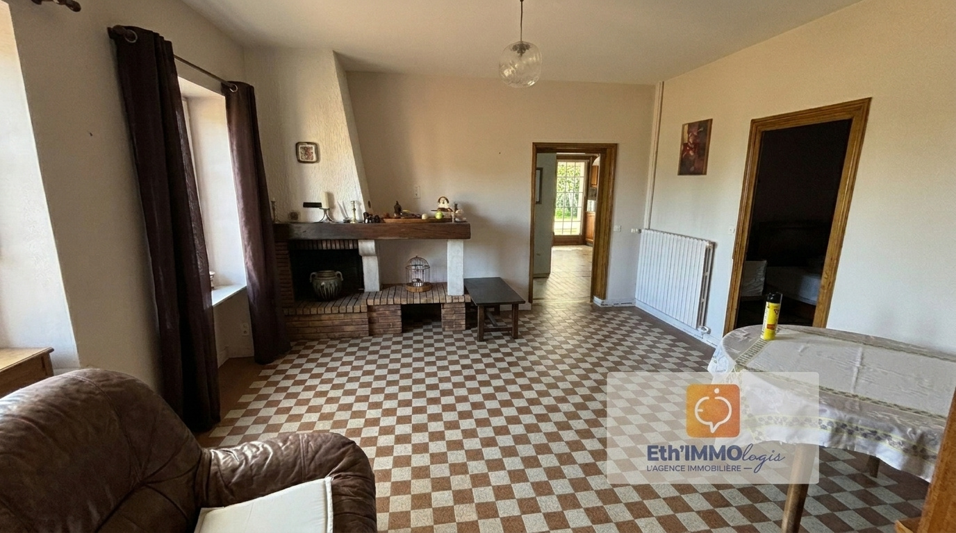 Image_, Maison, Feillens, ref :526