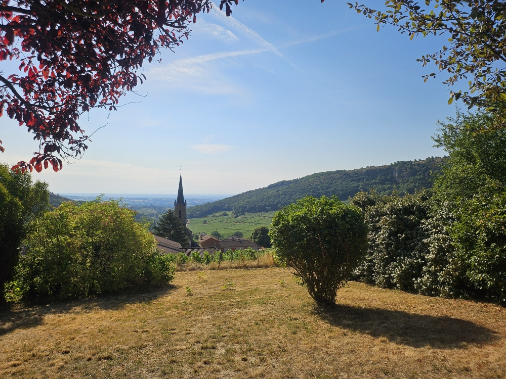 Image_, Maison de village, Vergisson, ref :506