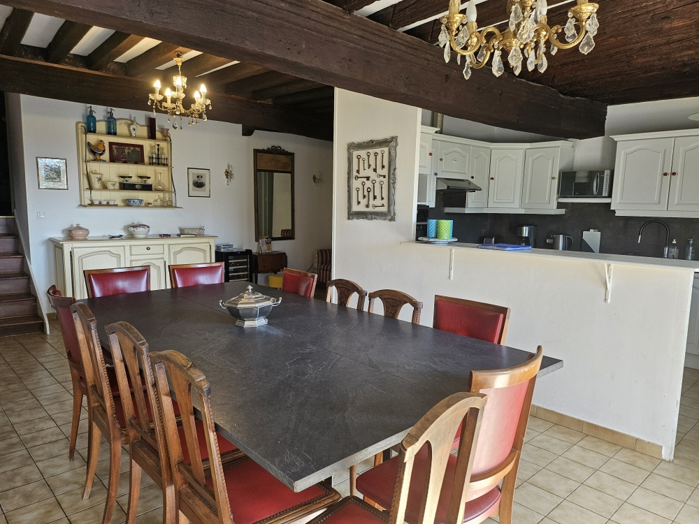 Image_, Maison de village, Vergisson, ref :506