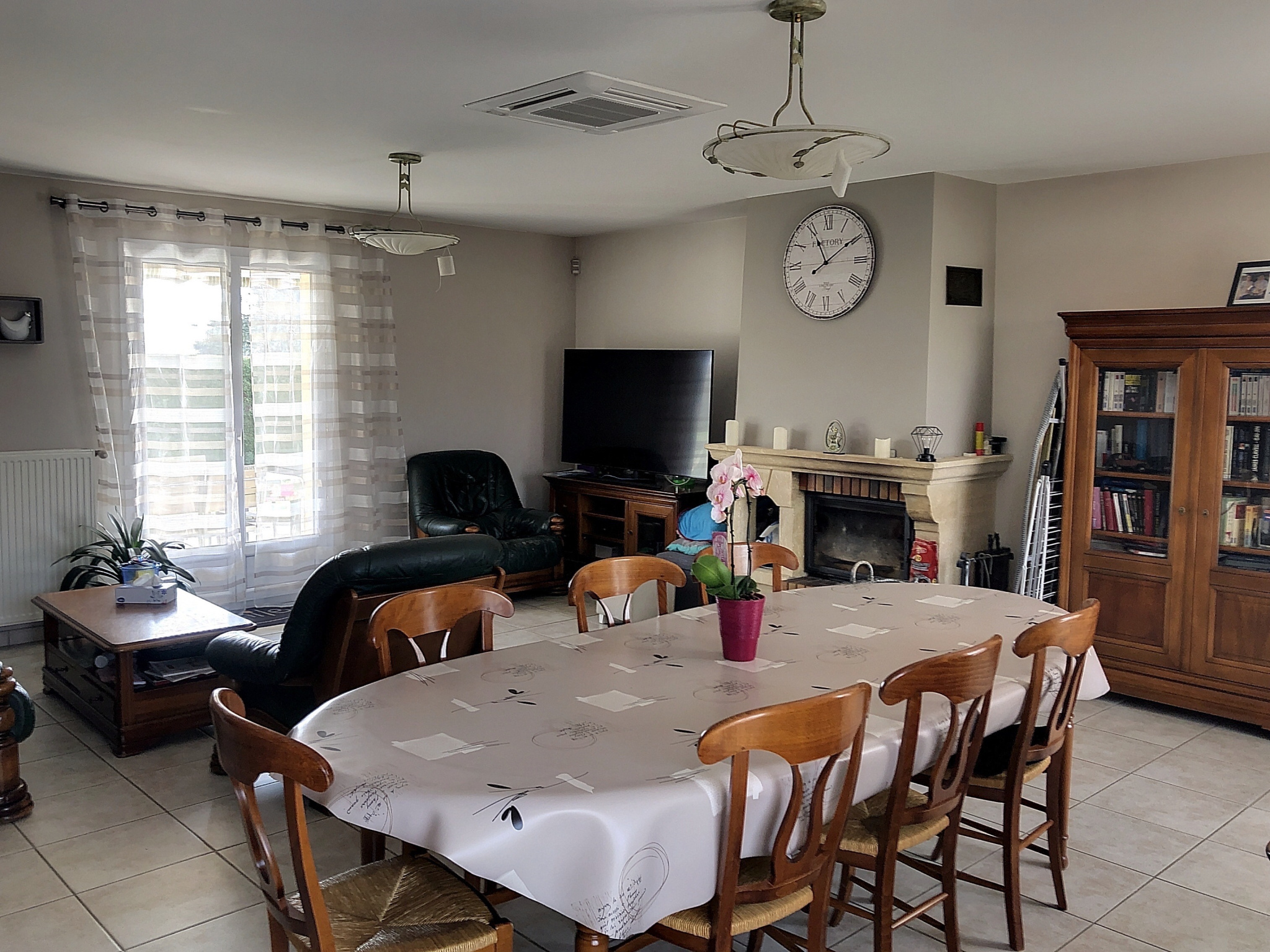 Image_, Maison, Feillens, ref :130