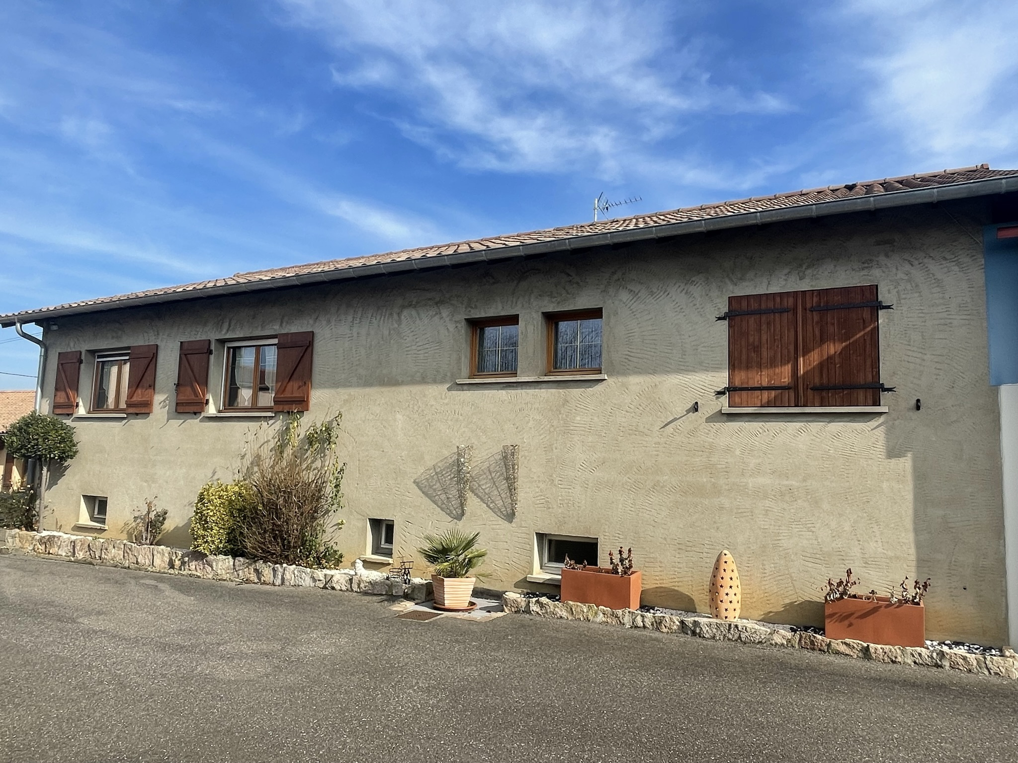 Image_, Maison, Crêches-sur-Saône, ref :266