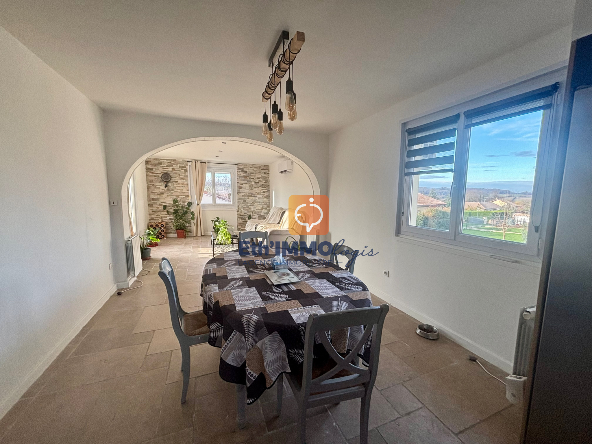 Image_, Maison, Senozan, ref :461