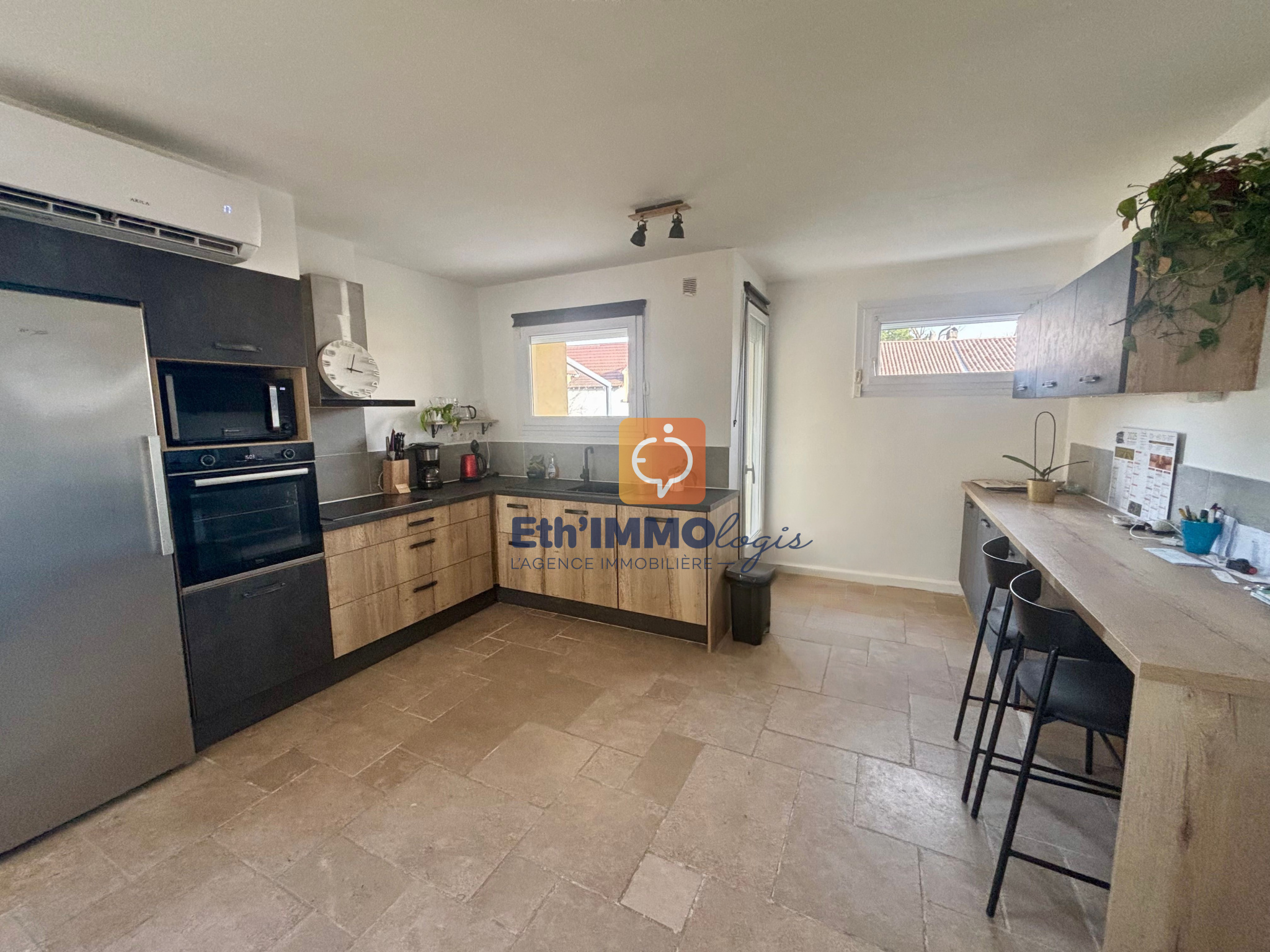 Image_, Maison, Senozan, ref :461