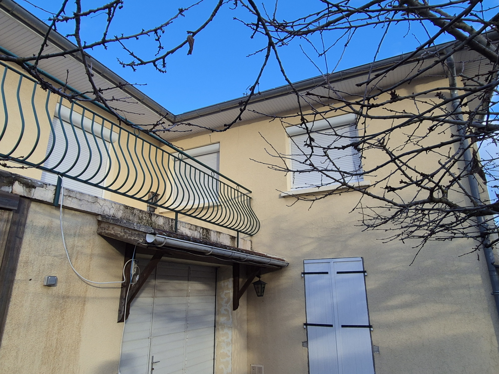 Image_, Maison, Senozan, ref :461