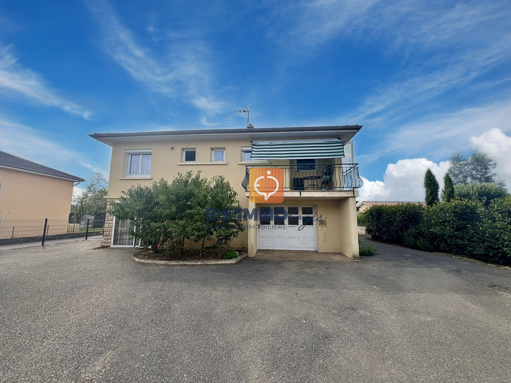 Image_, Maison, Senozan, ref :461