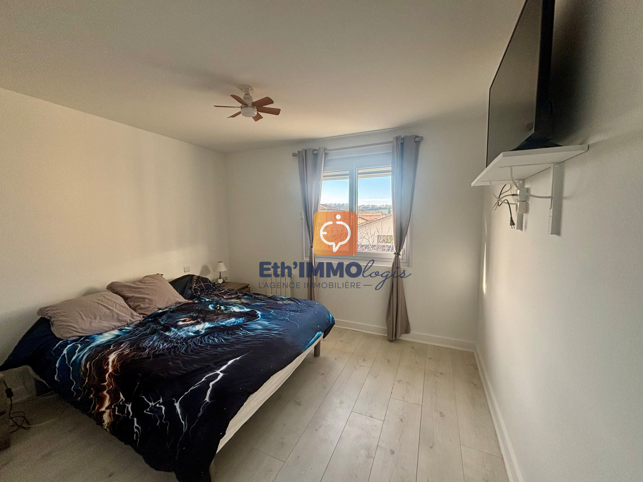 Image_, Maison, Senozan, ref :461