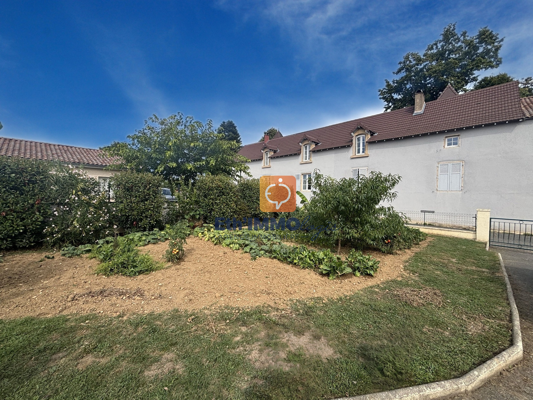 Image_, Maison, Senozan, ref :461