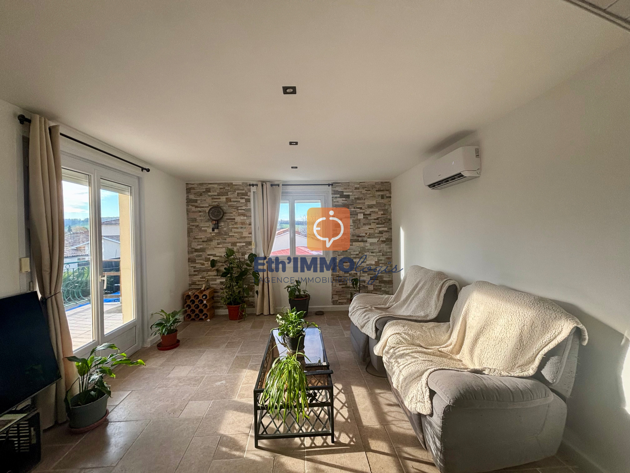 Image_, Maison, Senozan, ref :461