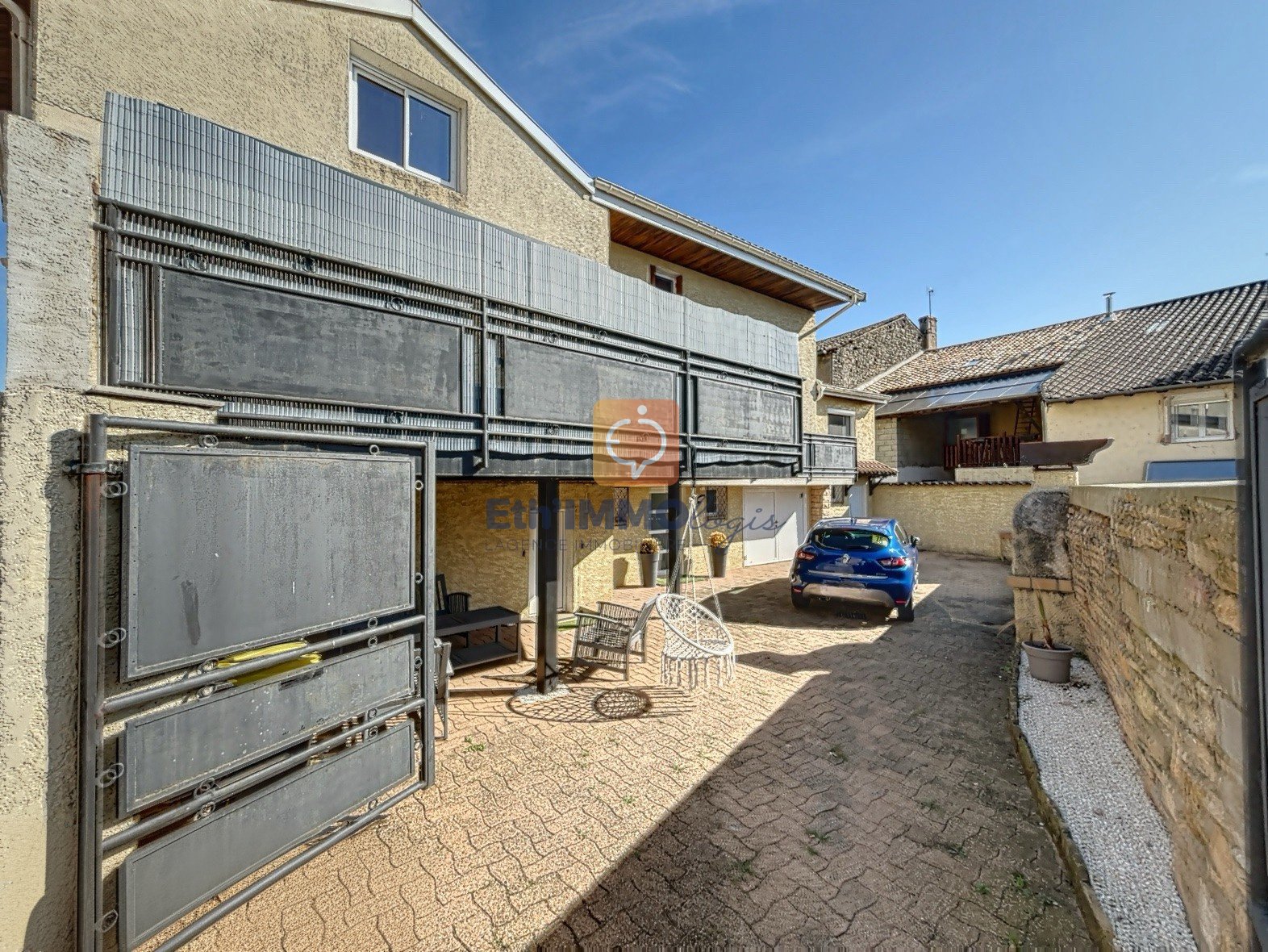 Image_, Maison, Saint-Albain, ref :384