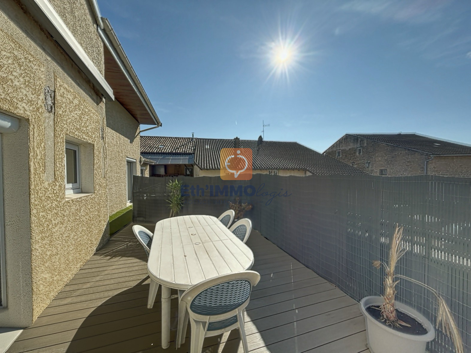 Image_, Maison, Saint-Albain, ref :384