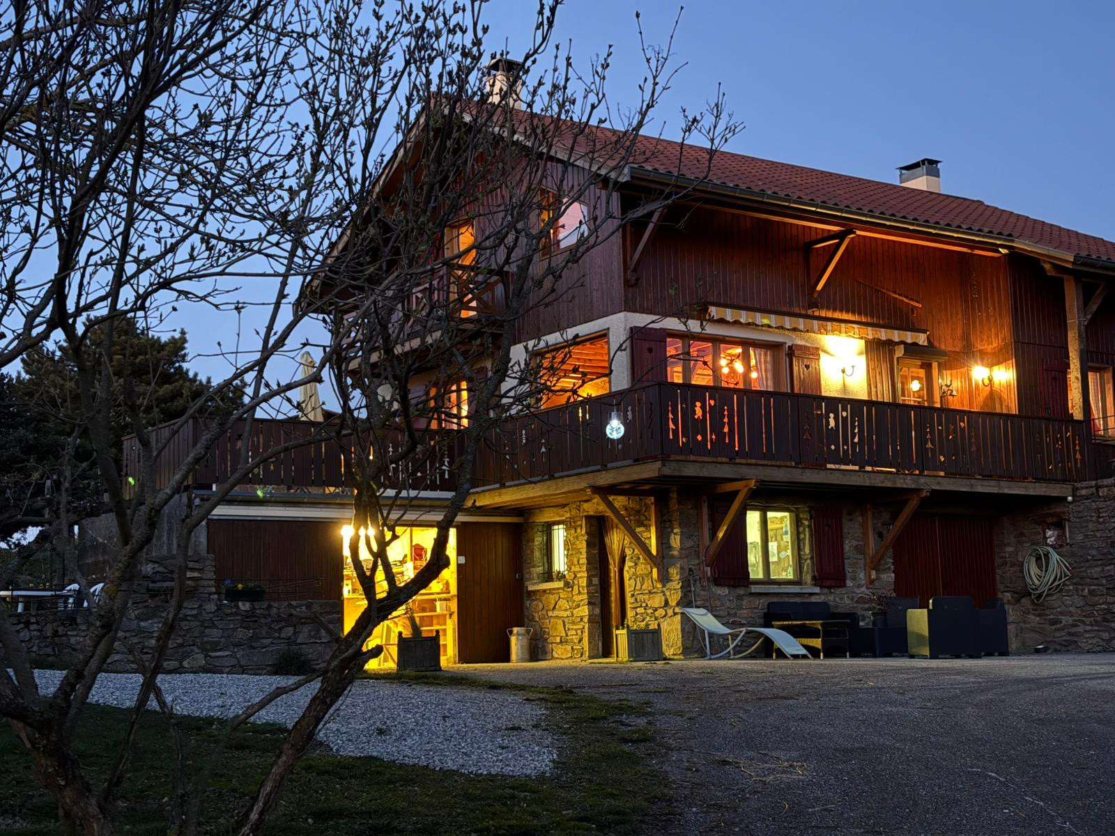 Image_, Chalet, Mornant, ref :521