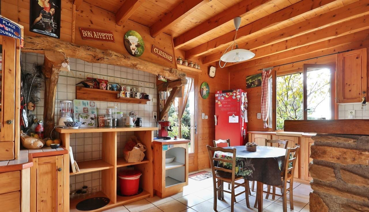 Image_, Chalet, Mornant, ref :521