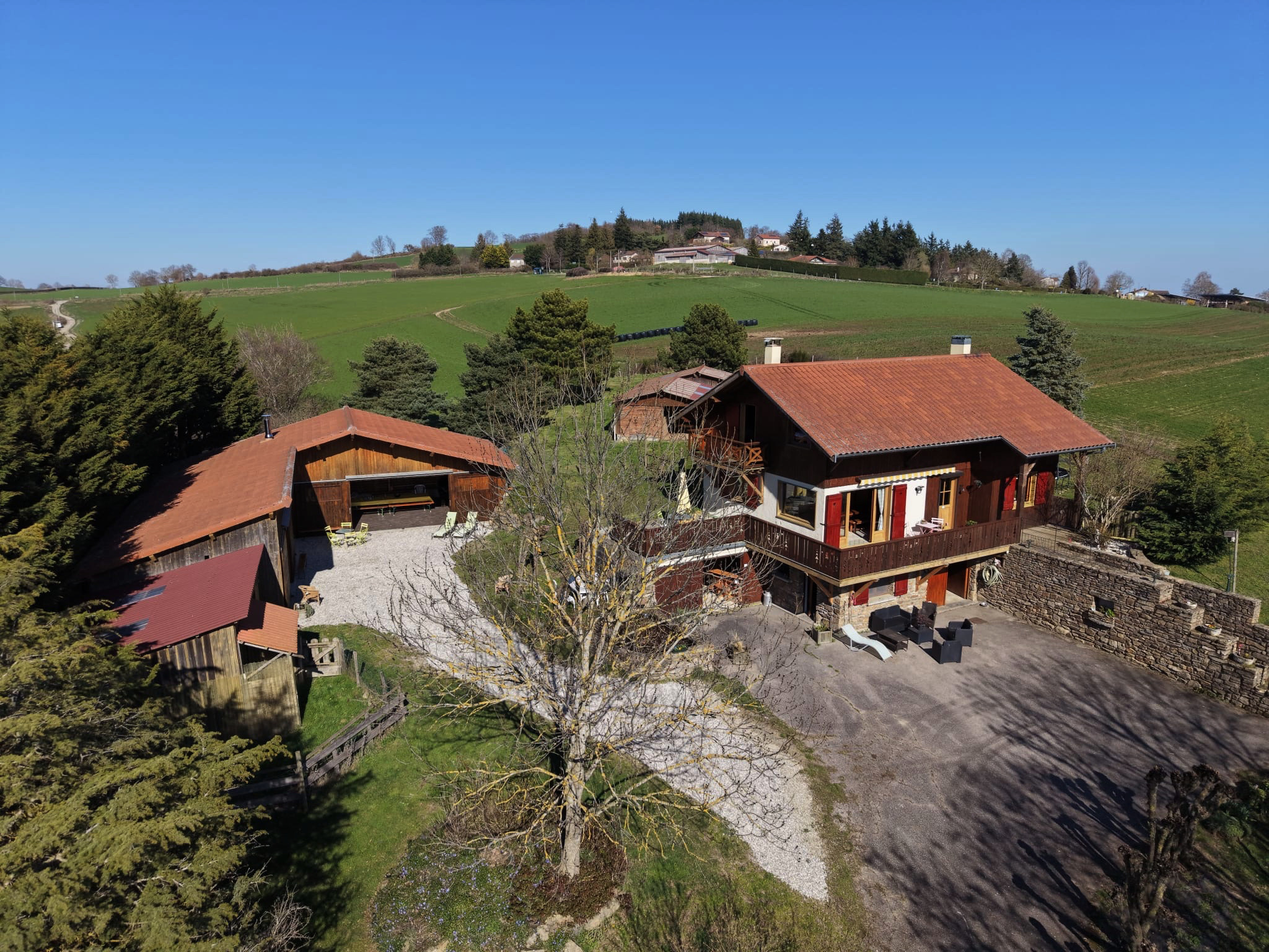 Image_, Chalet, Mornant, ref :521