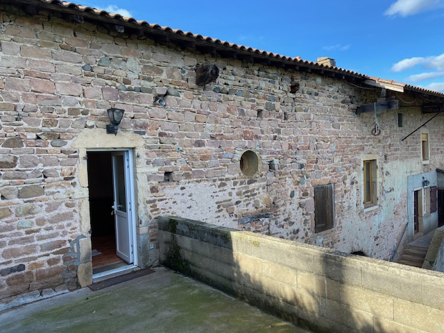 Image_, Maison, Crêches-sur-Saône, ref :462