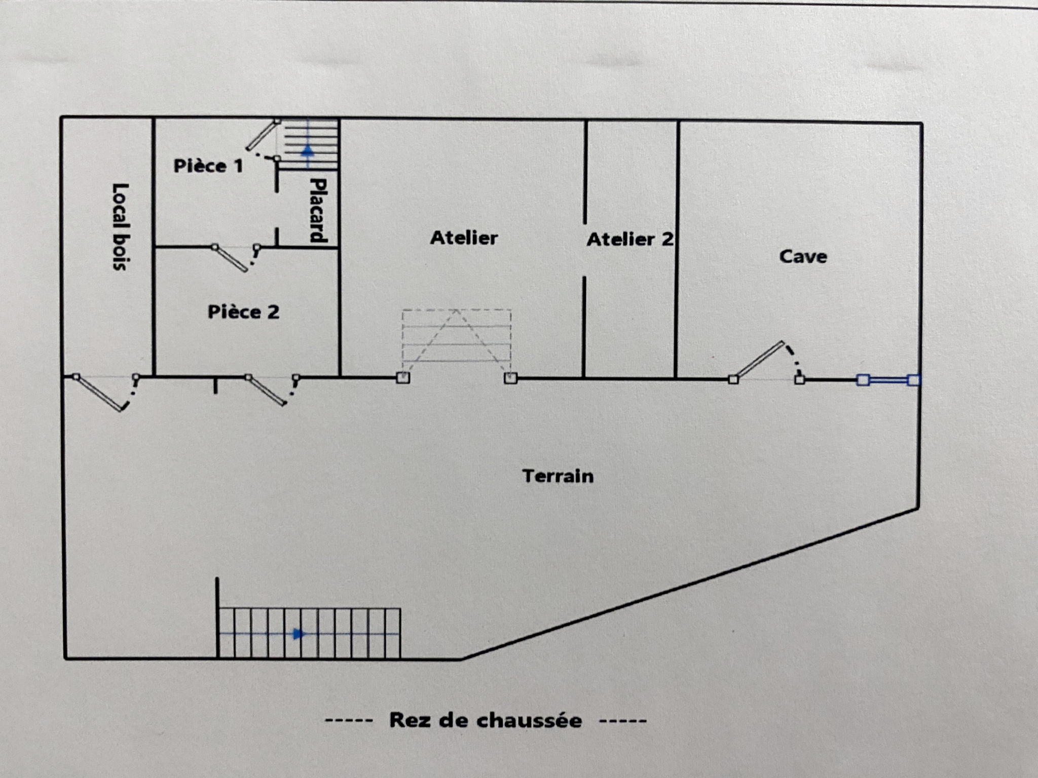 Image_, Maison, Crêches-sur-Saône, ref :462