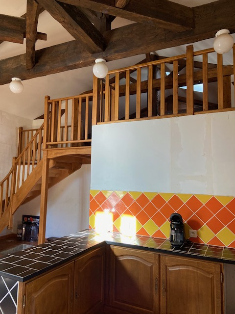 Image_, Maison, Crêches-sur-Saône, ref :462