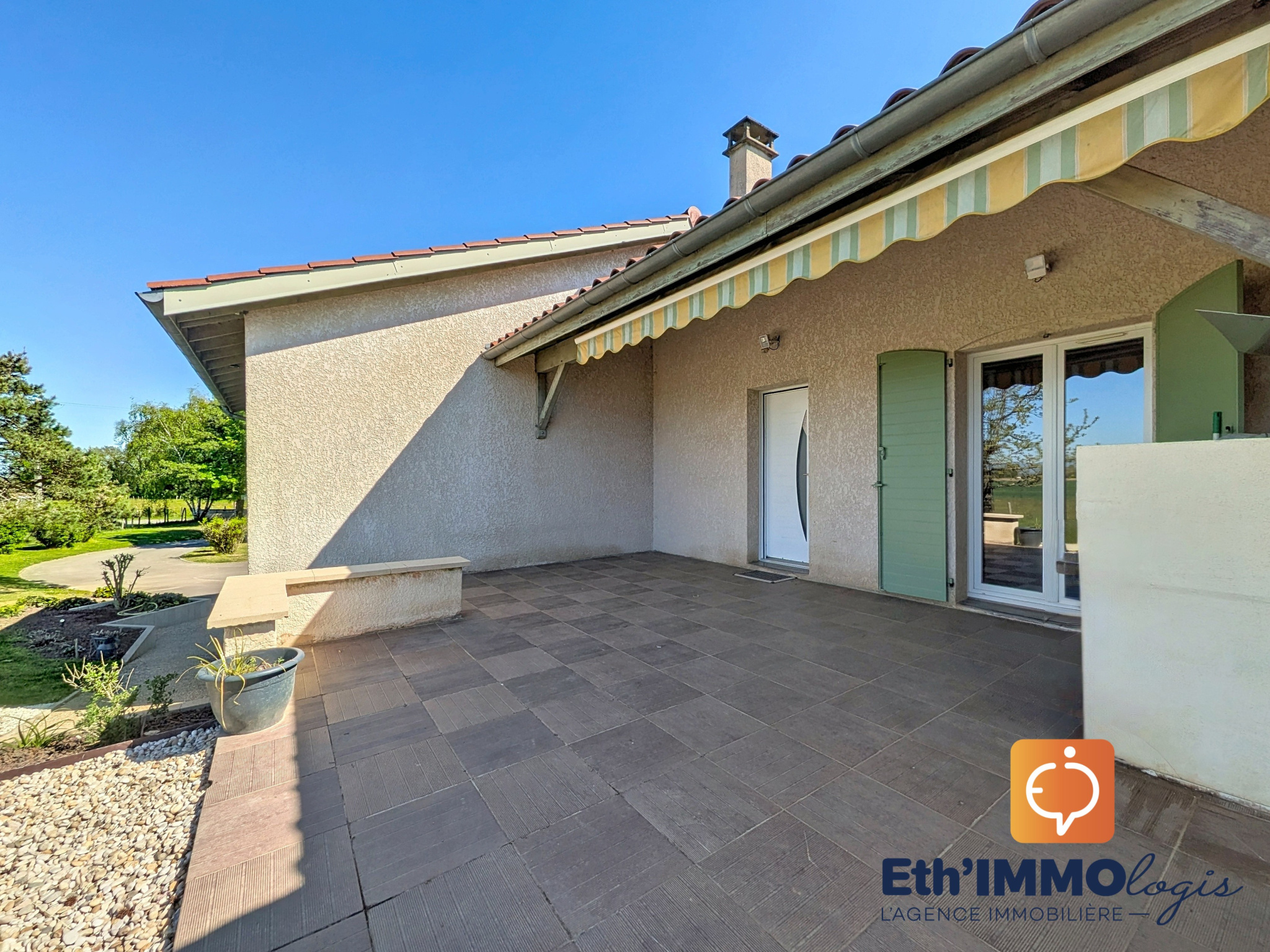 Image_, Maison, Pont-de-Vaux, ref :473