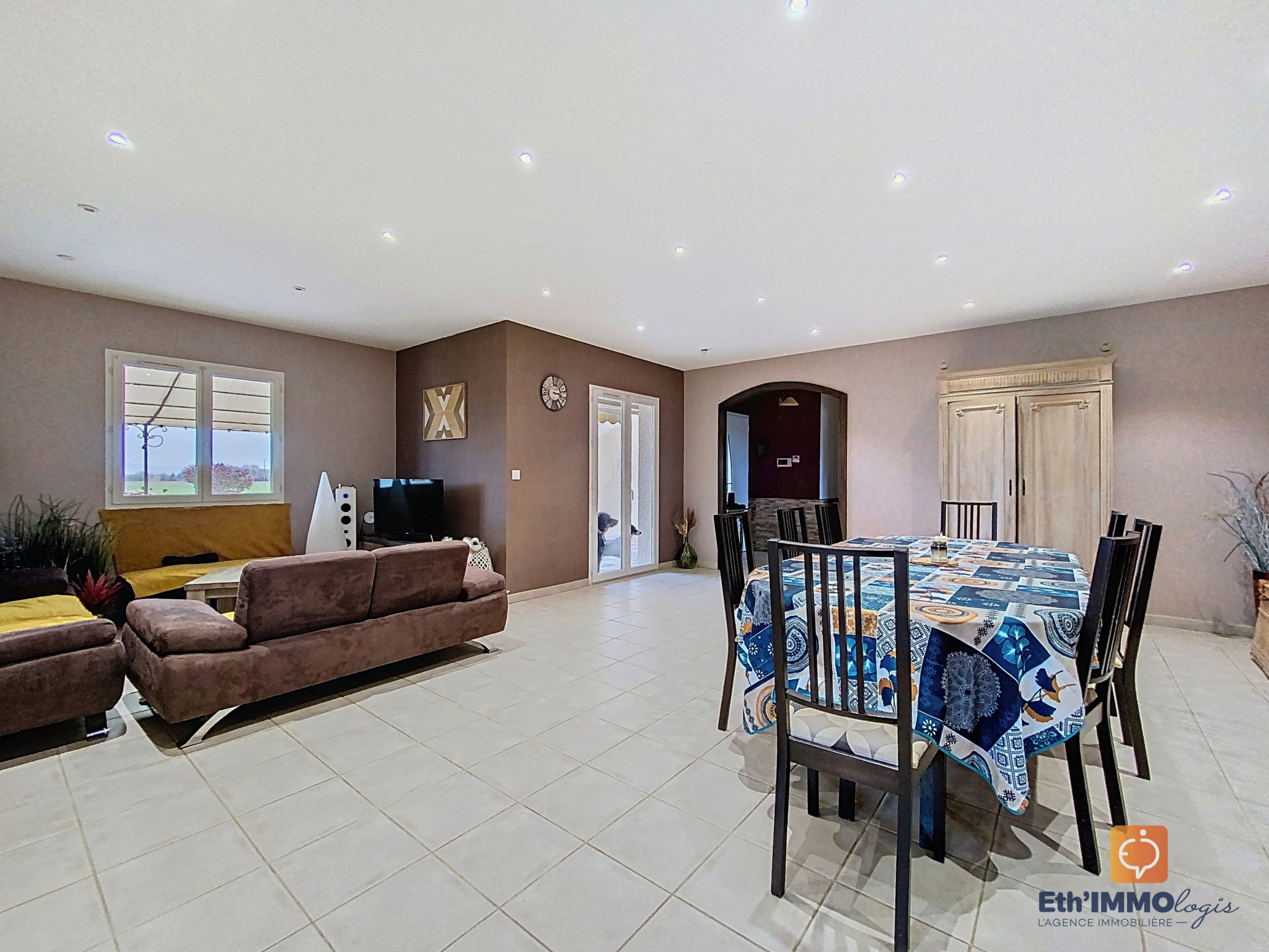 Image_, Maison, Saint-Bénigne, ref :473