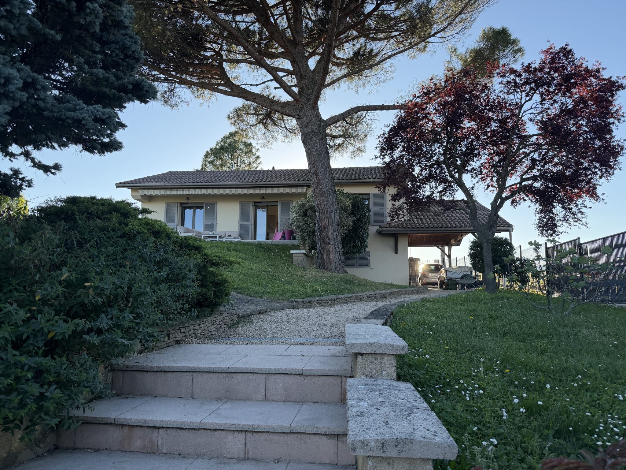 Image_, Maison, Crêches-sur-Saône, ref :484