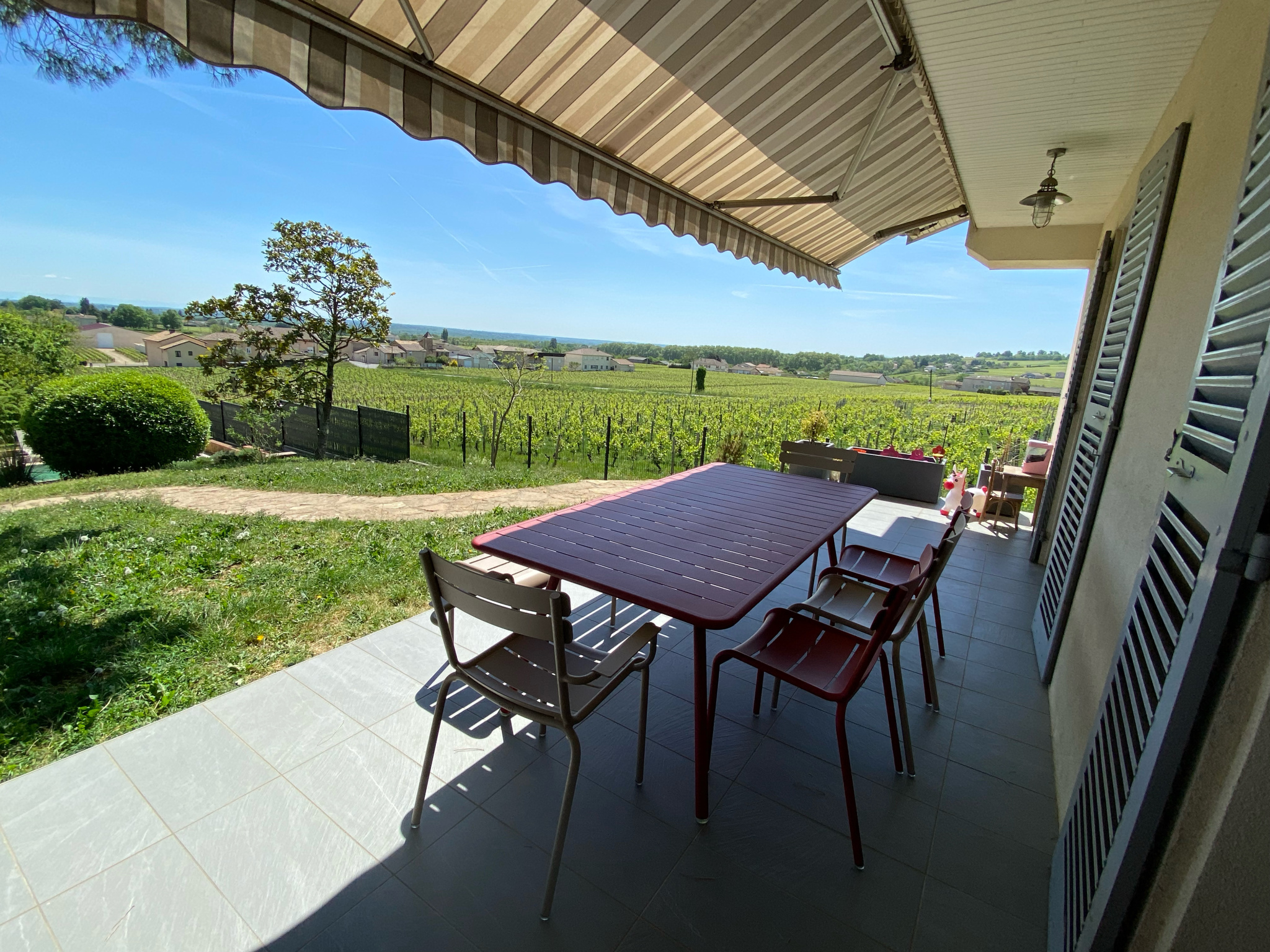 Image_, Maison, Crêches-sur-Saône, ref :484