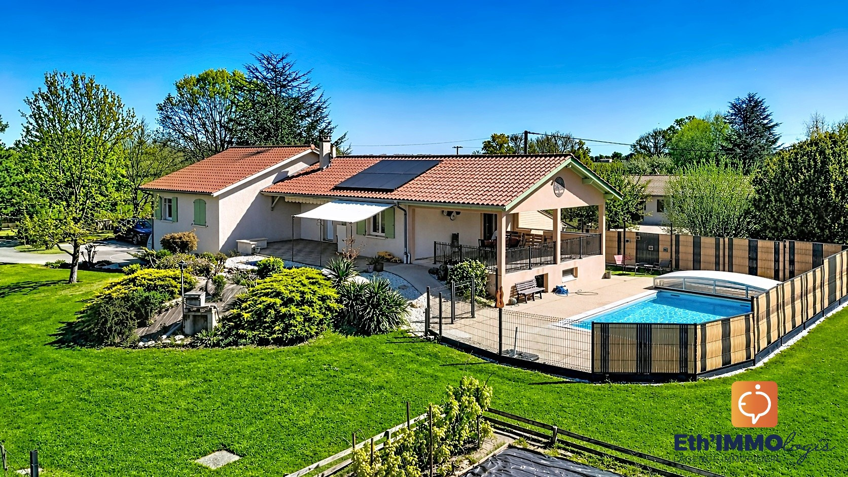 Image_, Villa, Saint-Bénigne, ref :513