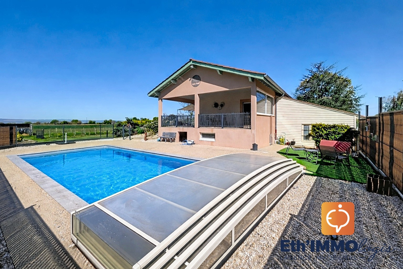 Image_, Villa, Saint-Bénigne, ref :513