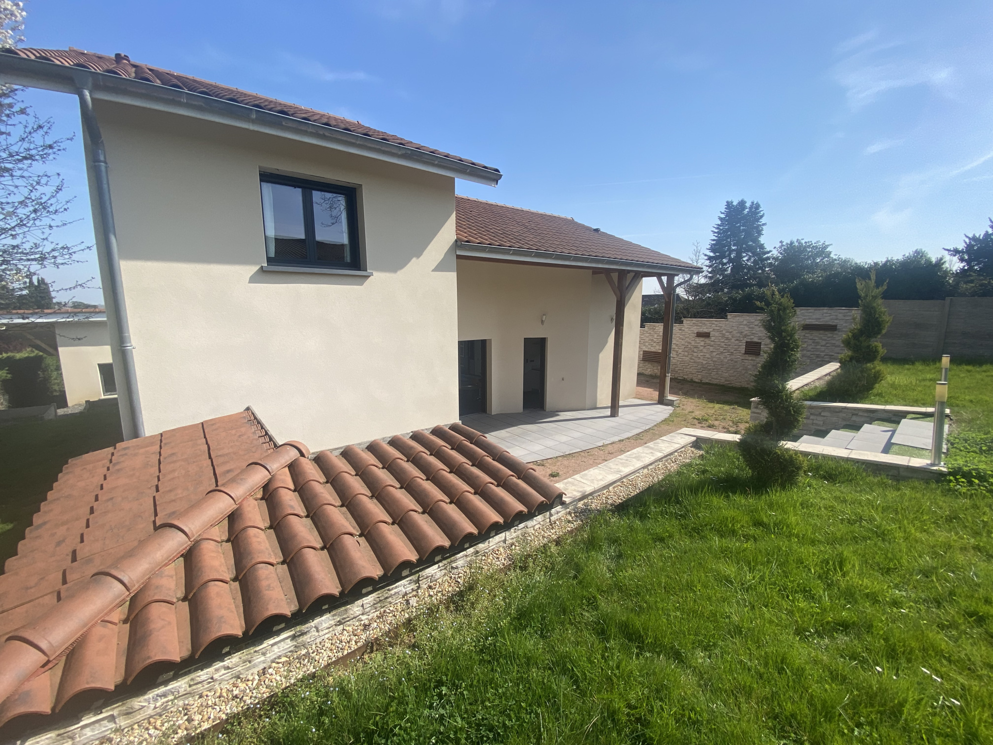 Image_, Villa, Crêches-sur-Saône, ref :478