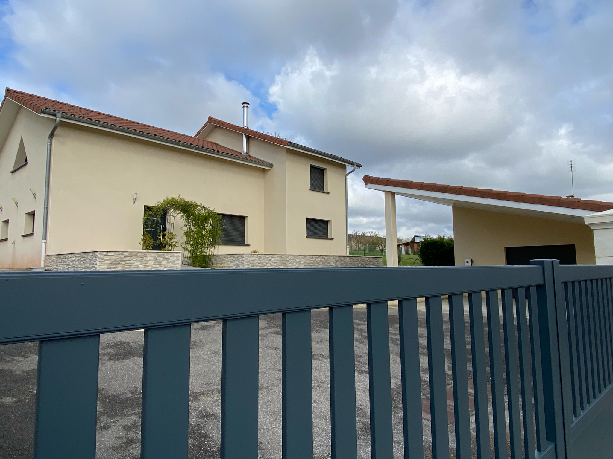 Image_, Villa, Crêches-sur-Saône, ref :478