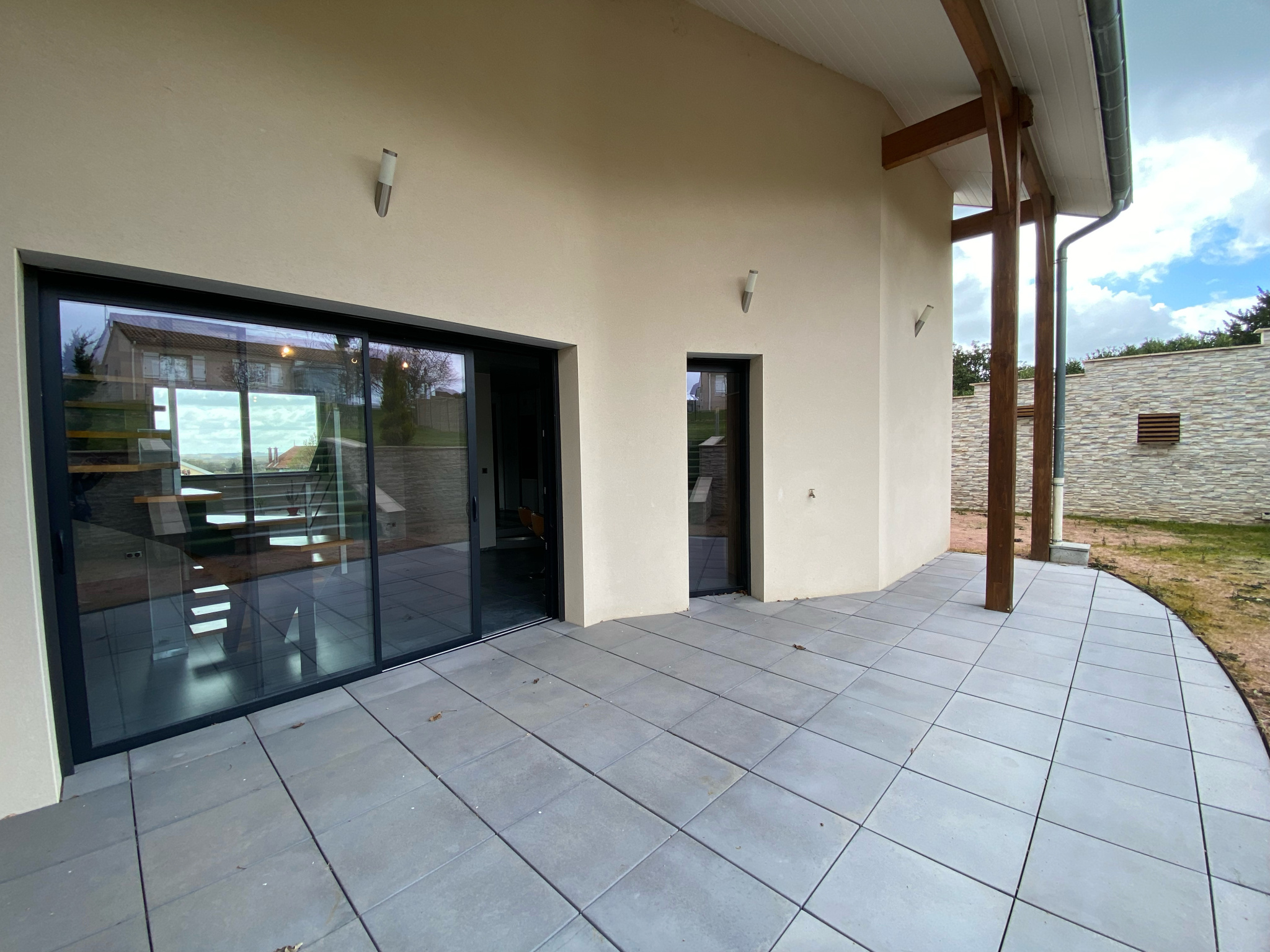 Image_, Villa, Crêches-sur-Saône, ref :478