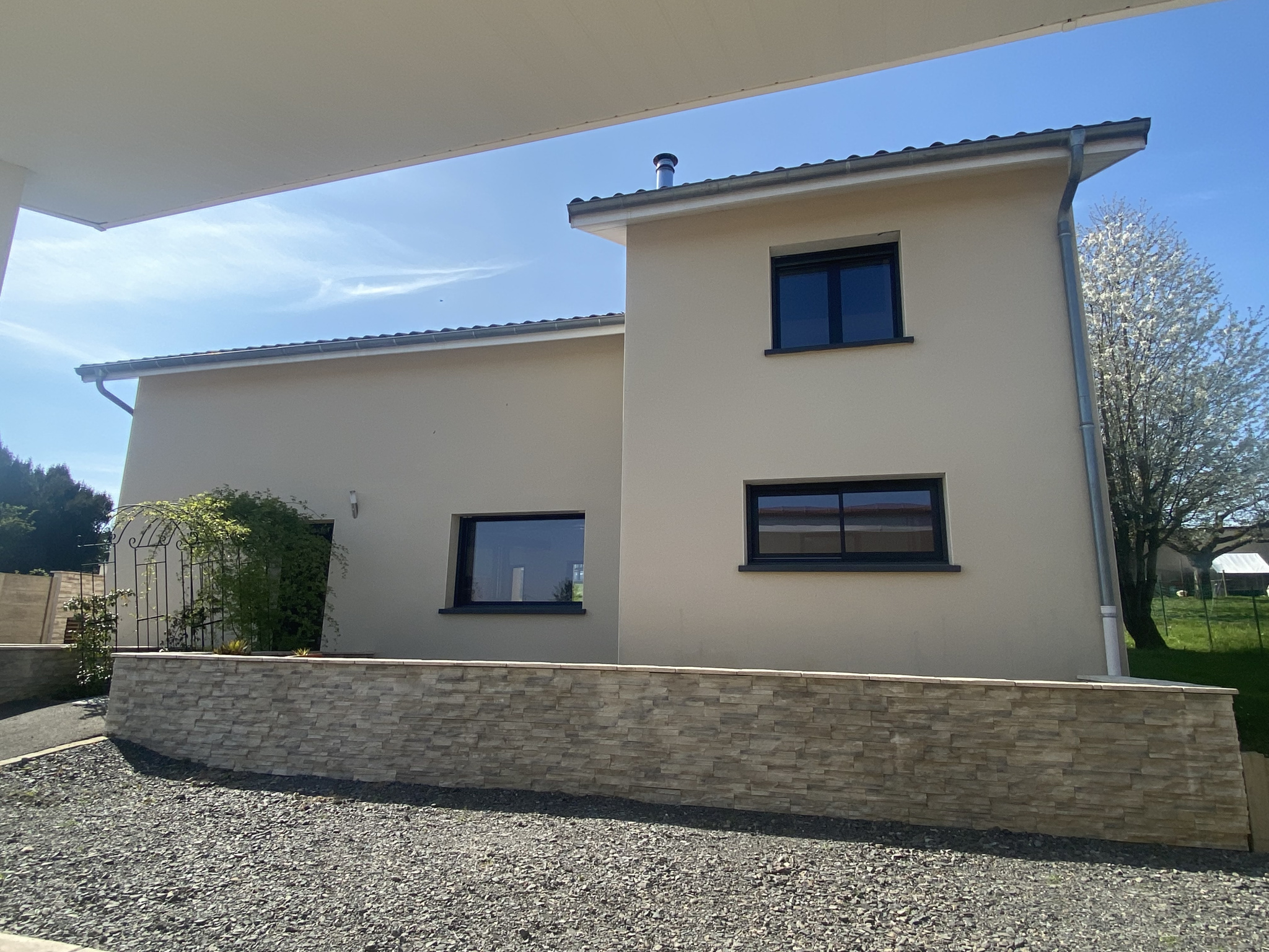 Image_, Villa, Crêches-sur-Saône, ref :478