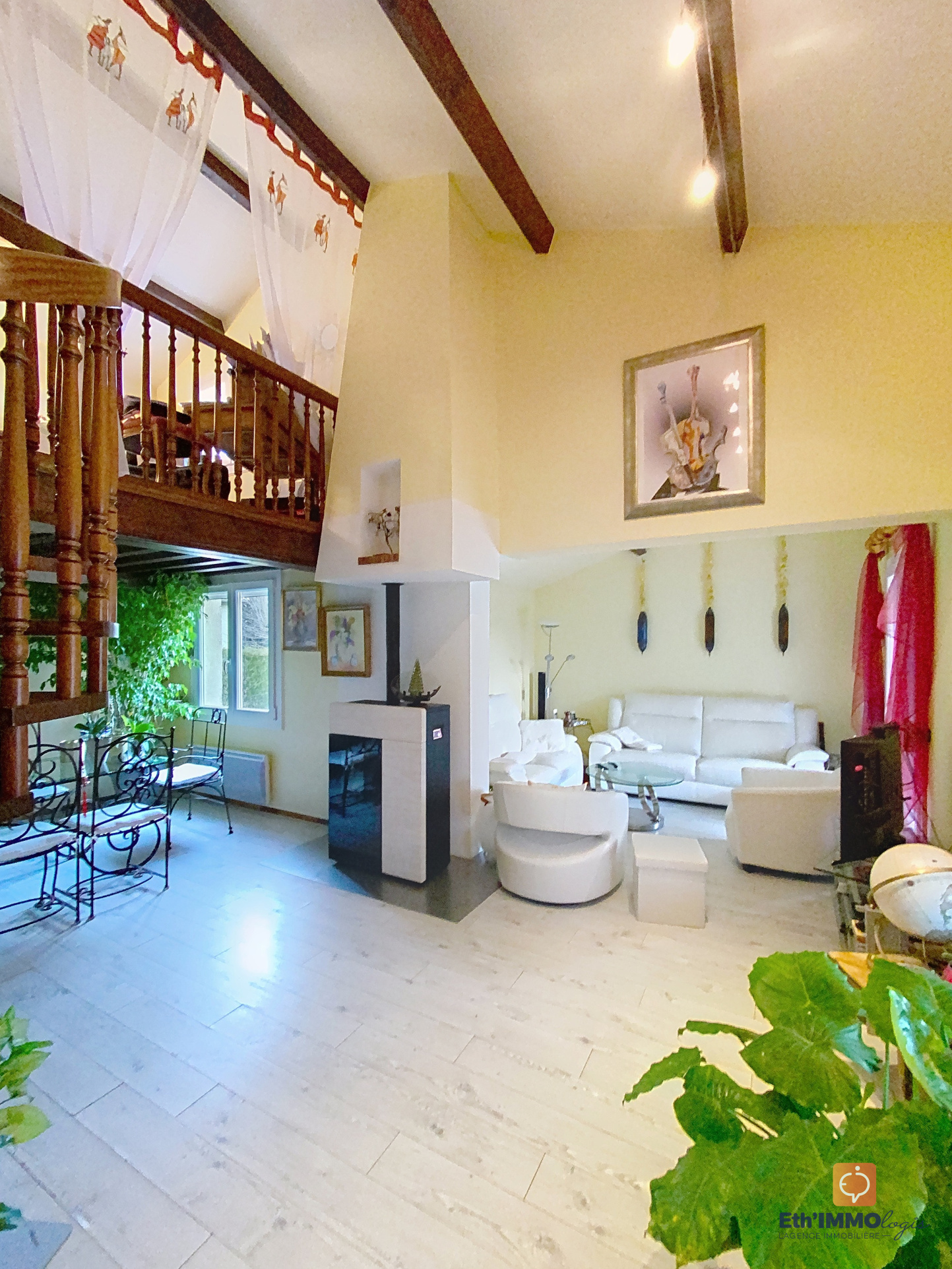 Image_, Villa, Crêches-sur-Saône, ref :467