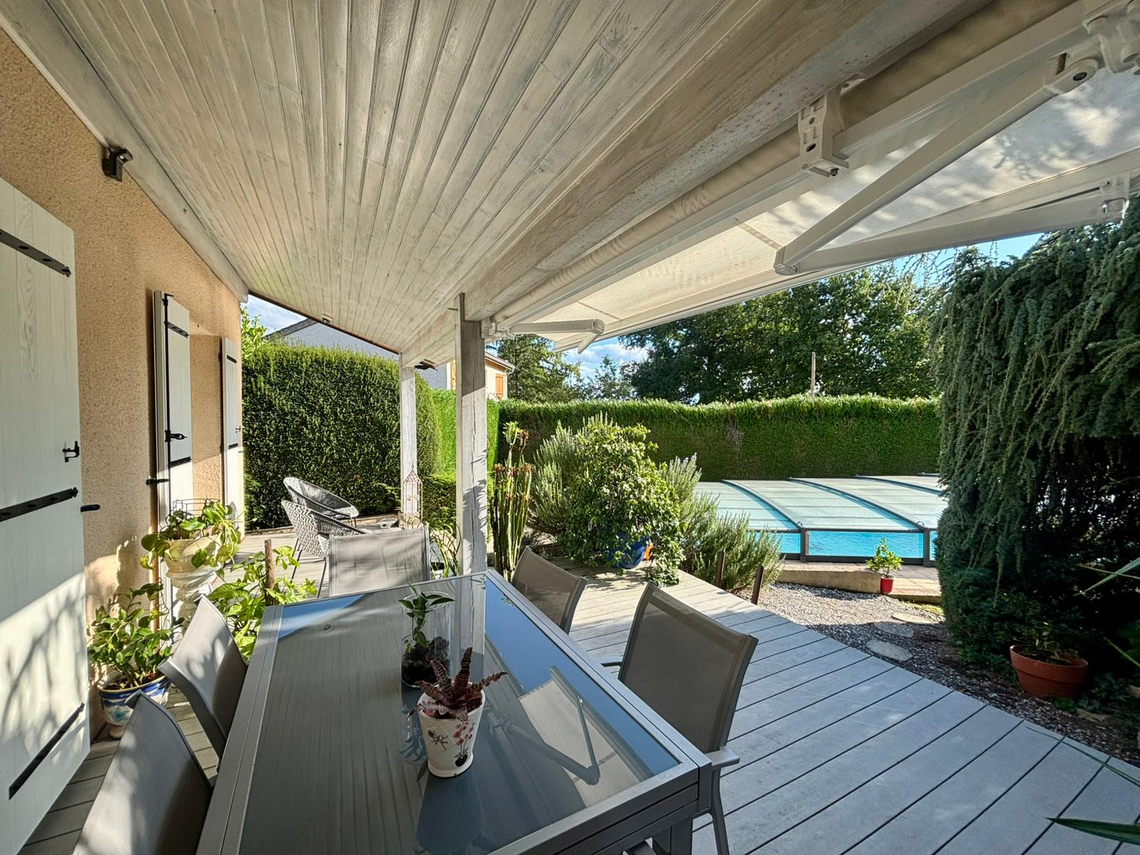 Image_, Villa, Crêches-sur-Saône, ref :467