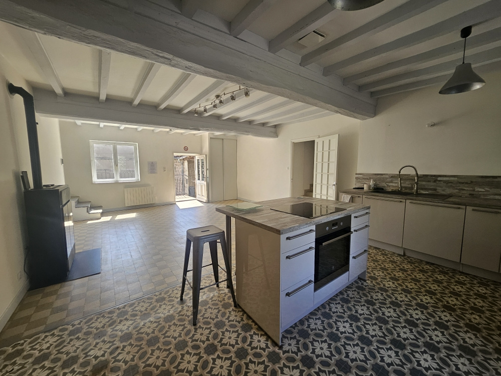 Image_, Maison, Fleurie, ref :508