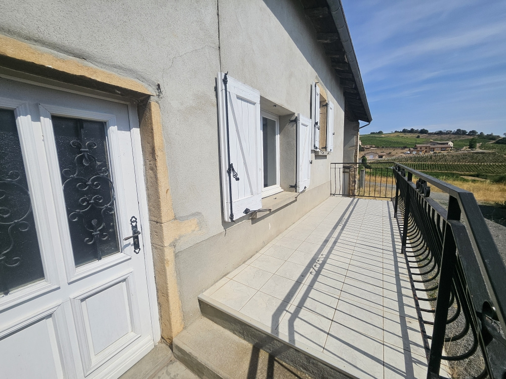 Image_, Maison, Fleurie, ref :508