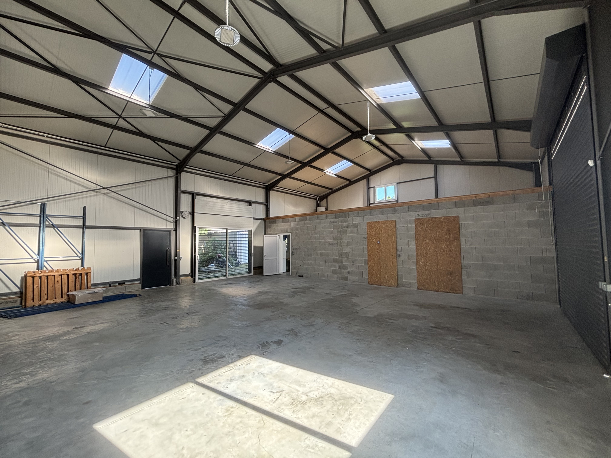 Image_, Local commercial, Saint-Bénigne, ref :