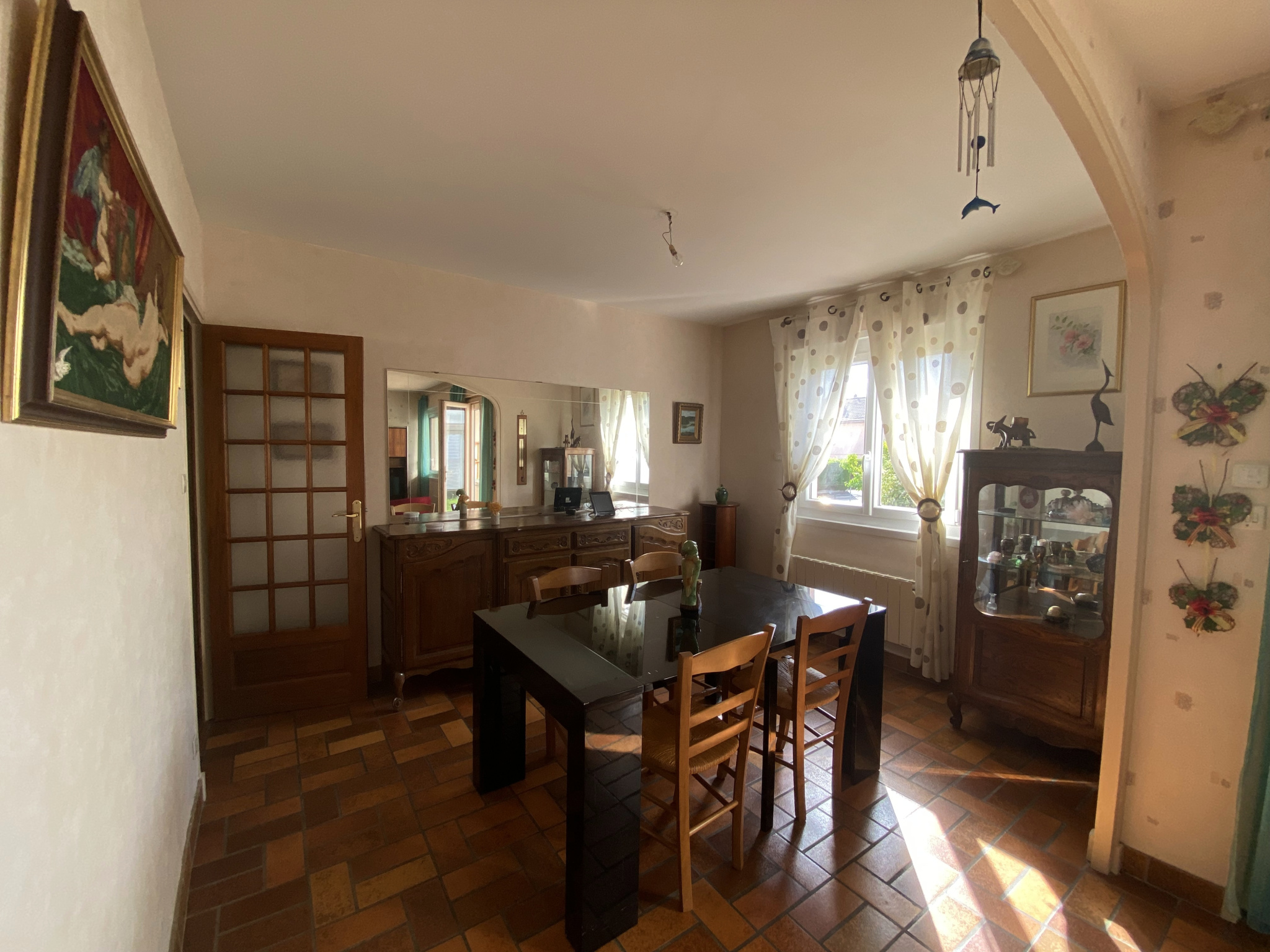Image_, Maison, Crêches-sur-Saône, ref :455