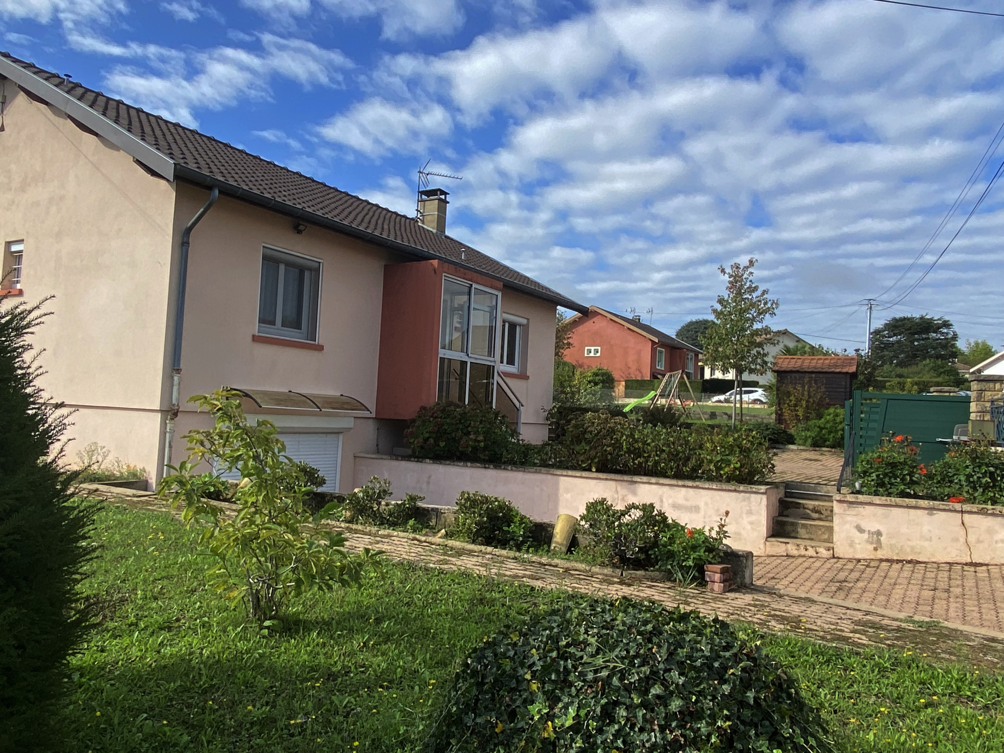 Image_, Maison, Crêches-sur-Saône, ref :455