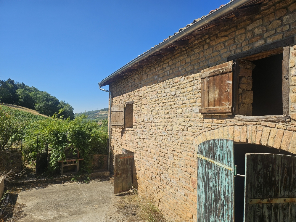 Image_, Maison de village, Chasselas, ref :507