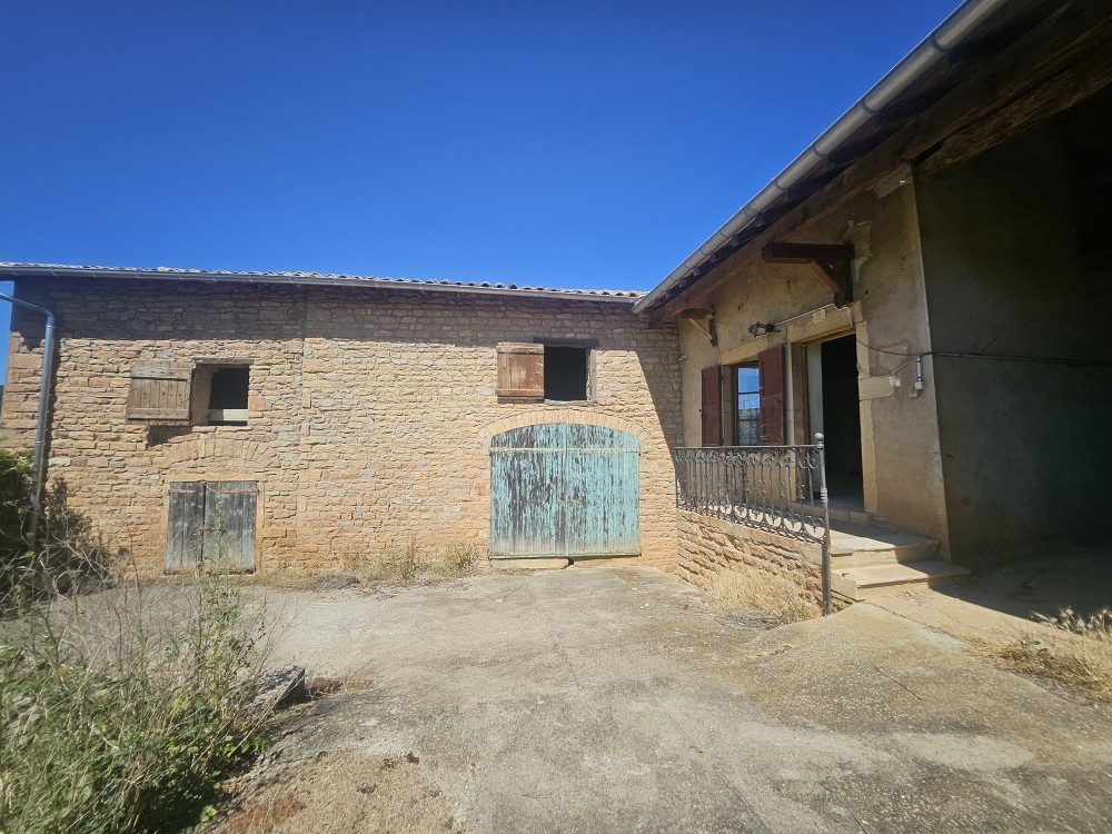 Image_, Maison de village, Chasselas, ref :507