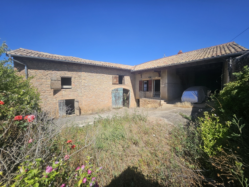 Image_, Maison de village, Chasselas, ref :507
