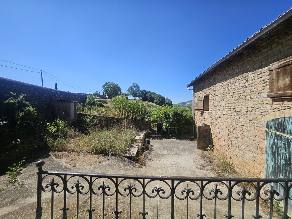 Image_, Maison de village, Chasselas, ref :507