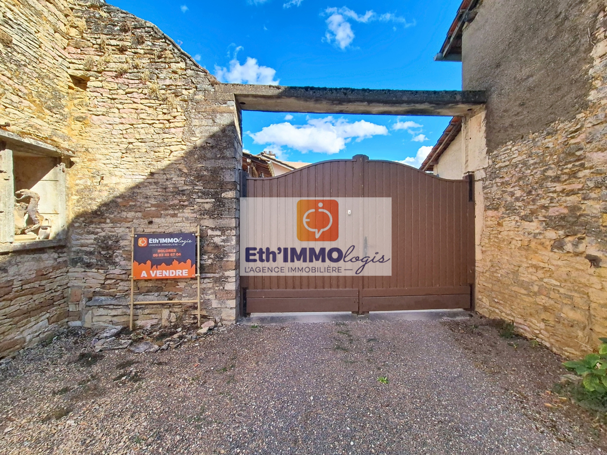 Image_, Maison, Vire, ref :520