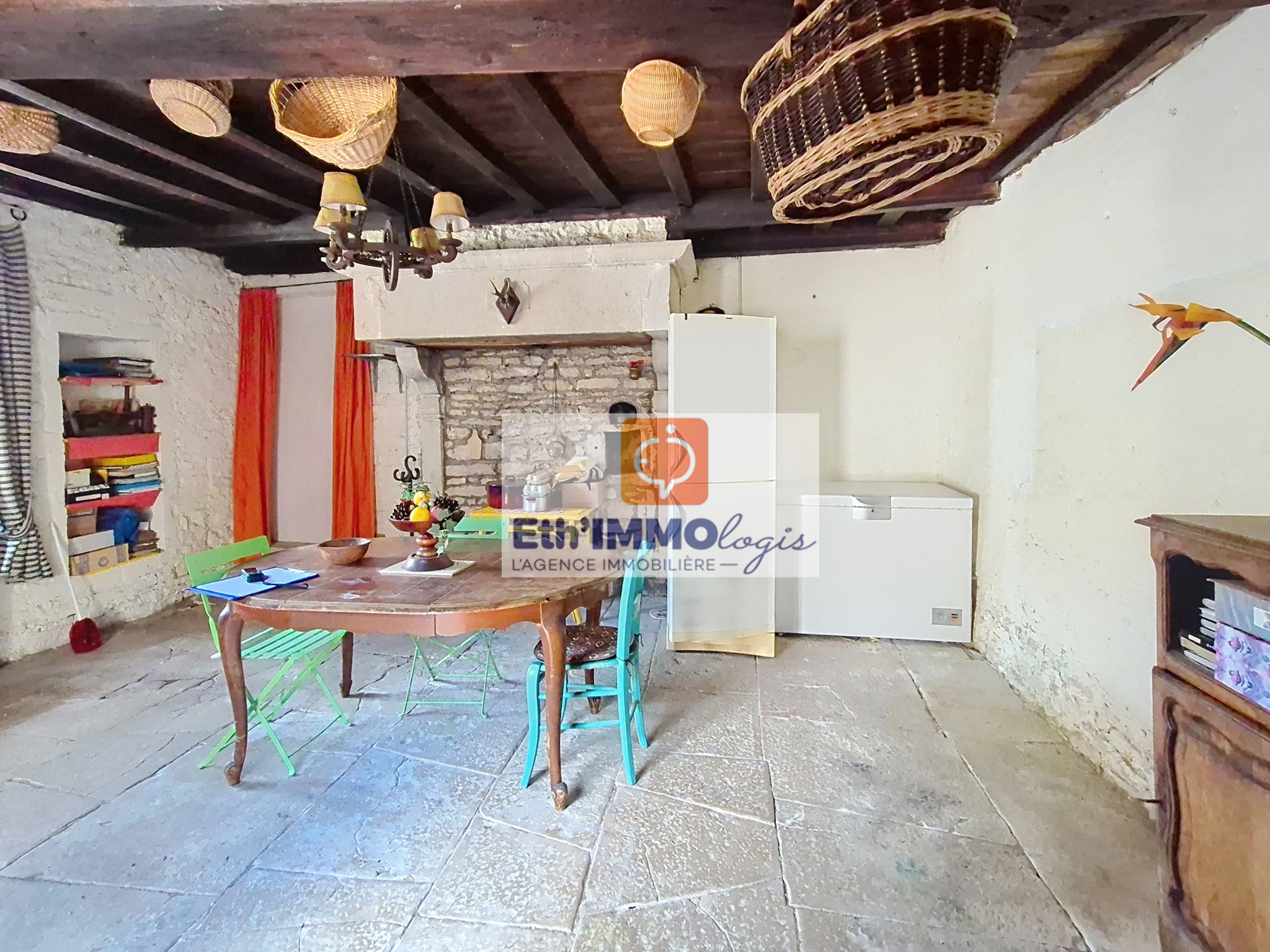 Image_, Maison, Vire, ref :520