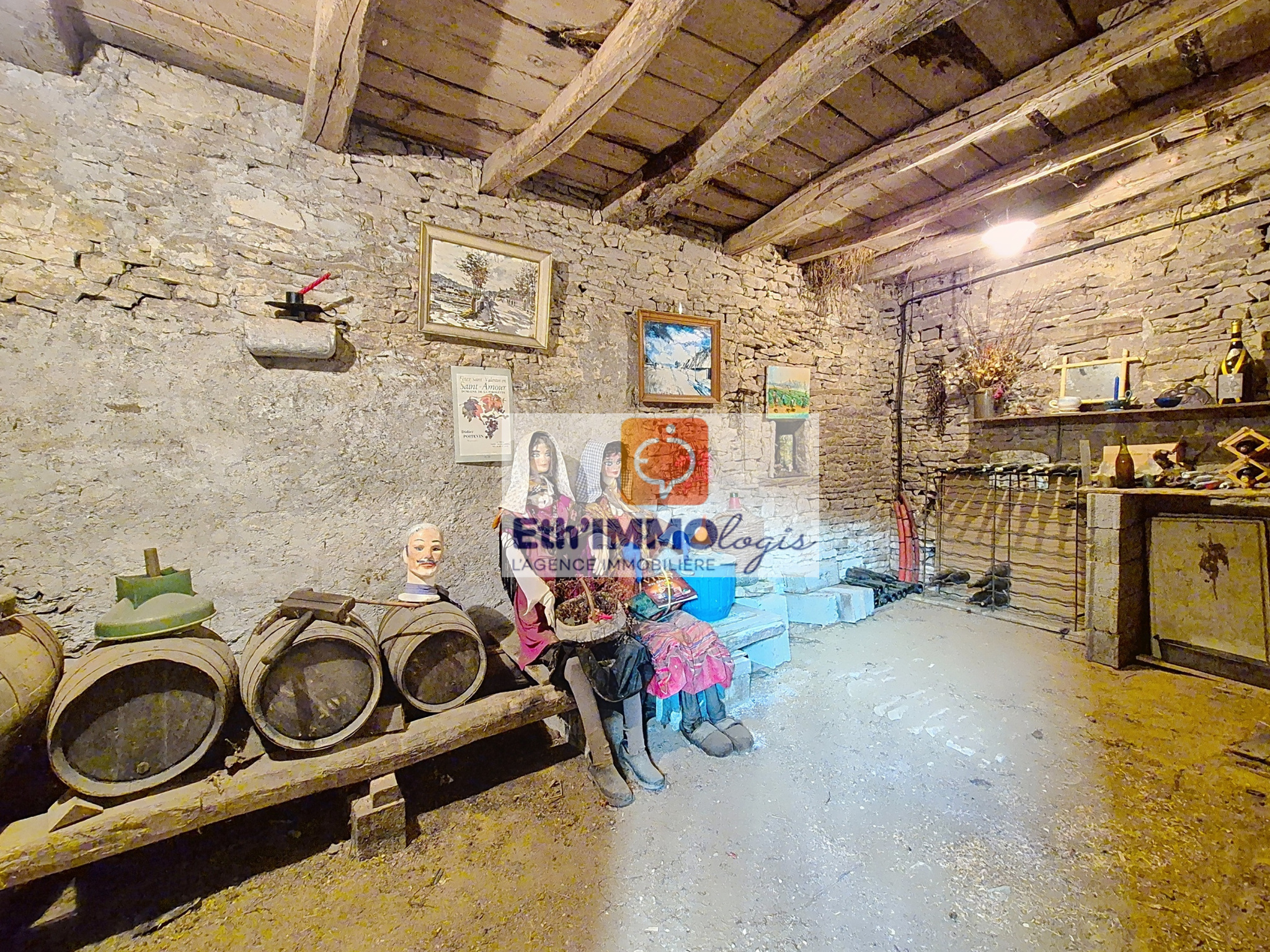 Image_, Maison, Vire, ref :520