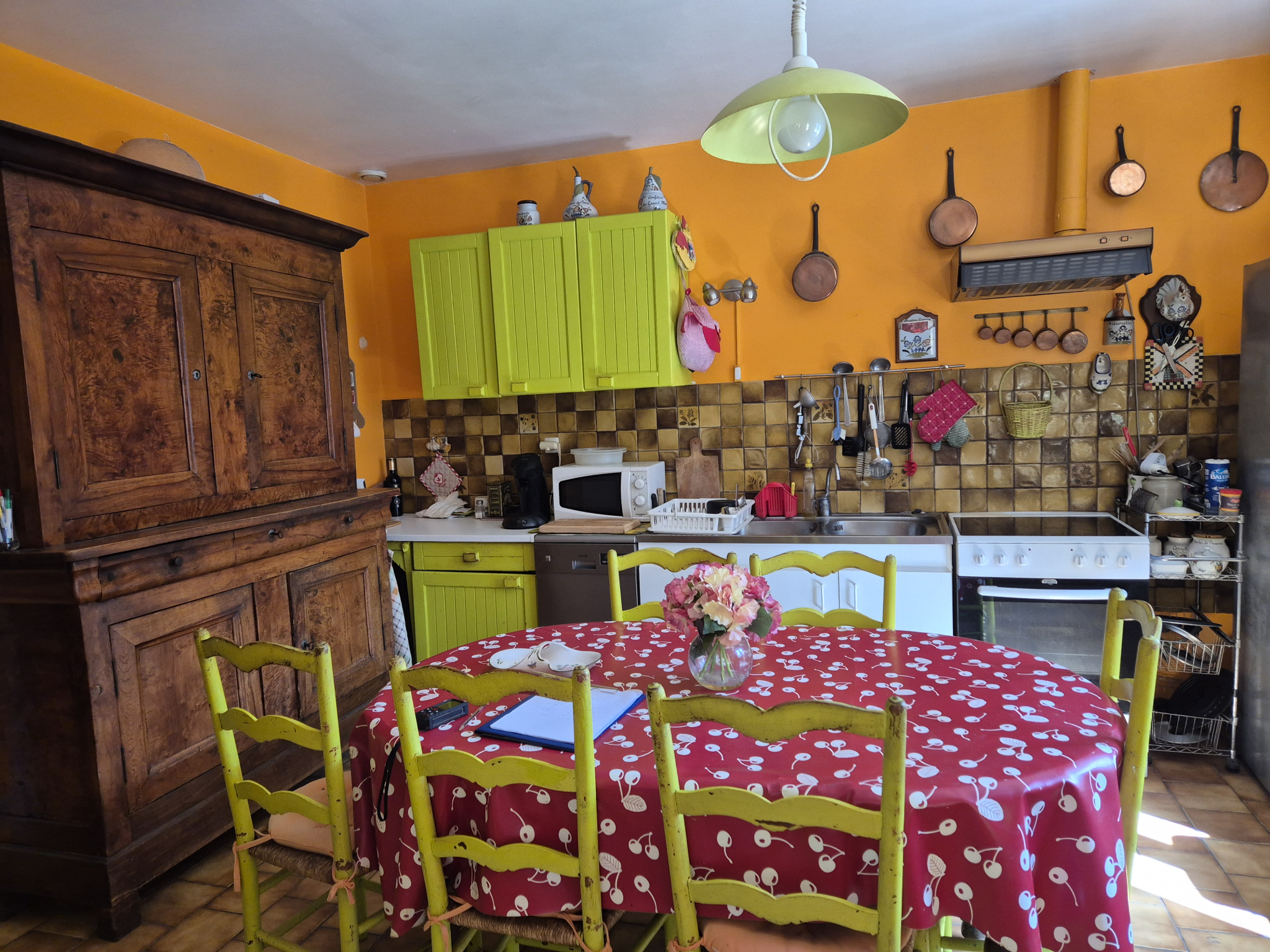 Image_, Maison, Vire, ref :520
