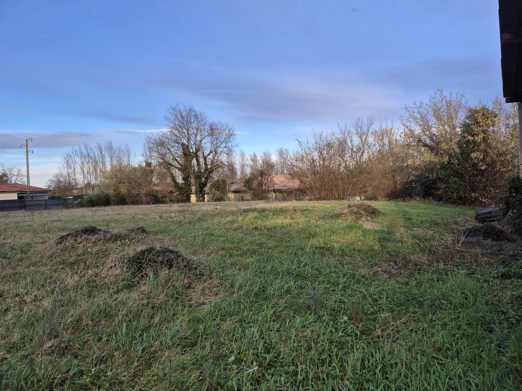 Image_, Terrain à batir, Garnerans, ref :477